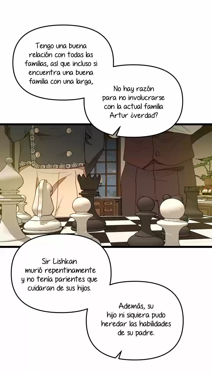 Emperatriz Ocasional - Capítulo 28 - Página 7 - LectorTMOo