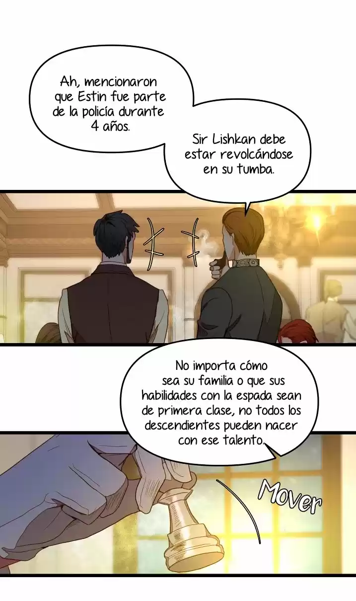 Emperatriz Ocasional - Capítulo 28 - Página 9 - LectorTMOo
