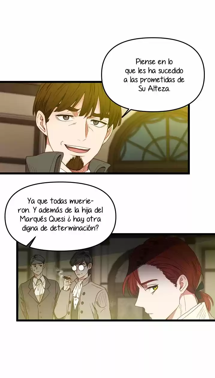 Emperatriz Ocasional - Capítulo 28 - Página 14 - LectorTMOo