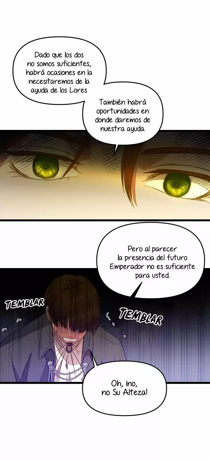 Emperatriz Ocasional - Capítulo 28 - Página 21 - LectorTMOo