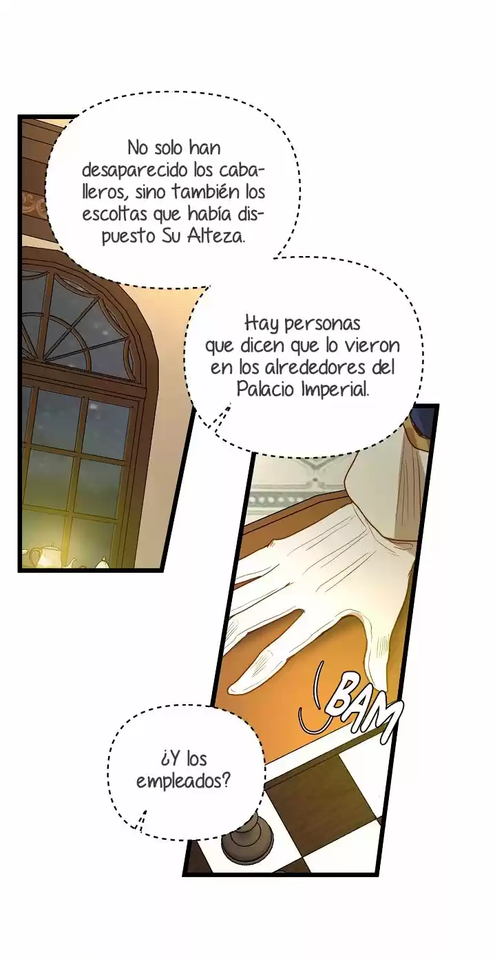 Emperatriz Ocasional - Capítulo 28 - Página 39 - LectorTMOo