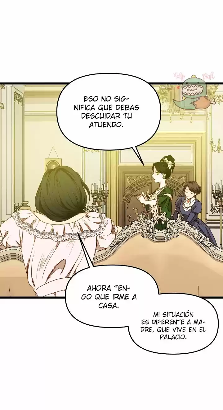 Emperatriz Ocasional - Capítulo 30 - Página 8 - LectorTMOo