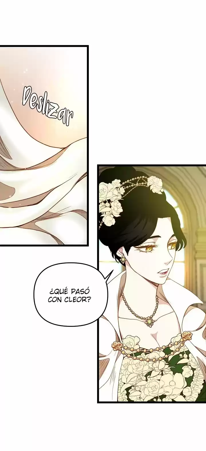 Emperatriz Ocasional - Capítulo 30 - Página 10 - LectorTMOo