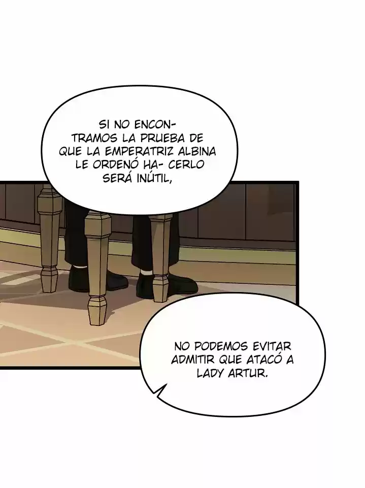 Emperatriz Ocasional - Capítulo 30 - Página 32 - LectorTMOo
