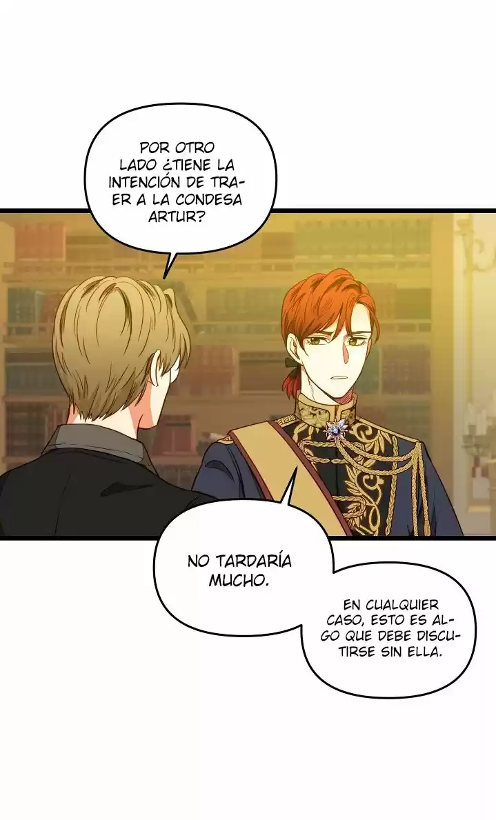 Emperatriz Ocasional - Capítulo 30 - Página 34 - LectorTMOo