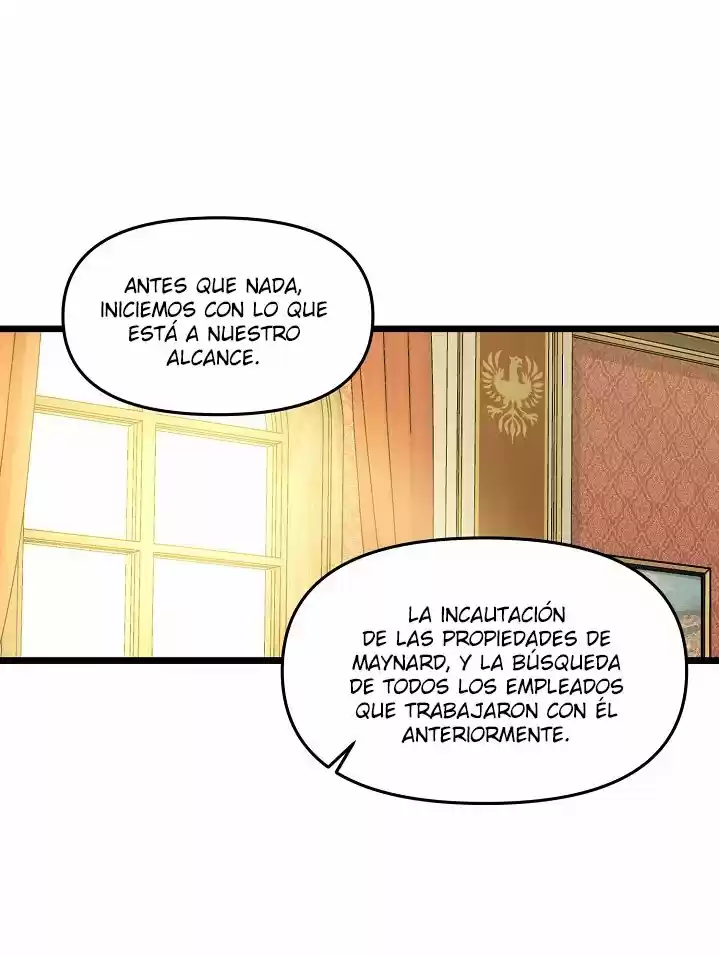 Emperatriz Ocasional - Capítulo 30 - Página 35 - LectorTMOo
