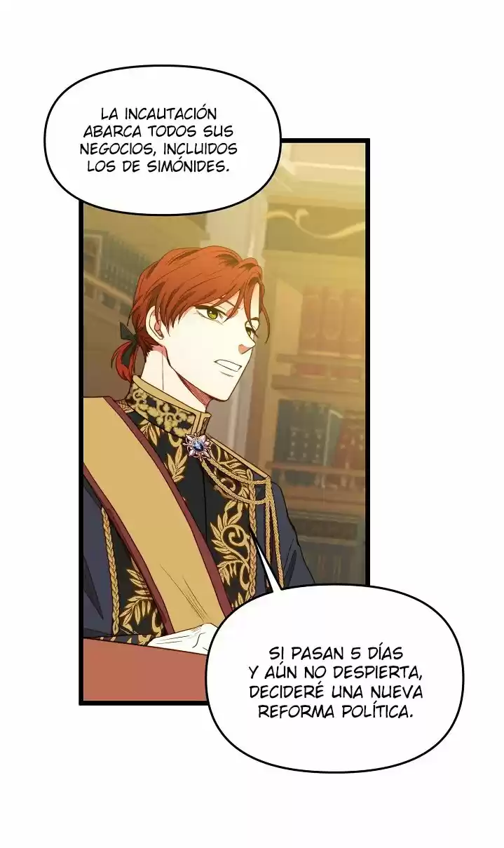 Emperatriz Ocasional - Capítulo 30 - Página 36 - LectorTMOo