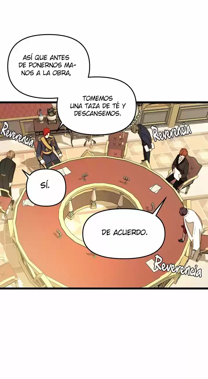 Emperatriz Ocasional - Capítulo 30 - Página 45 - LectorTMOo