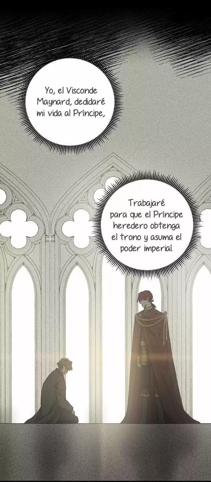 Emperatriz Ocasional - Capítulo 30 - Página 54 - LectorTMOo