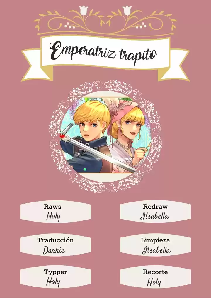Emperatriz Ocasional - Capítulo 31 - Página 4 - LectorTMOo