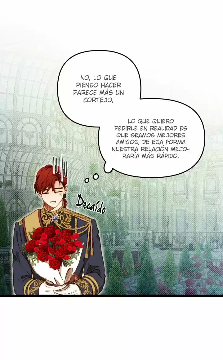 Emperatriz Ocasional - Capítulo 31 - Página 9 - LectorTMOo