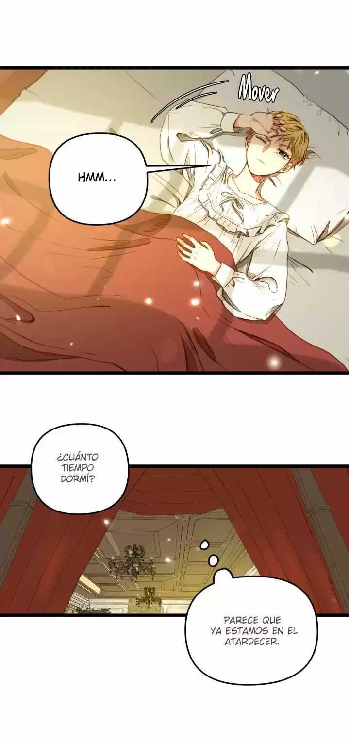 Emperatriz Ocasional - Capítulo 31 - Página 12 - LectorTMOo