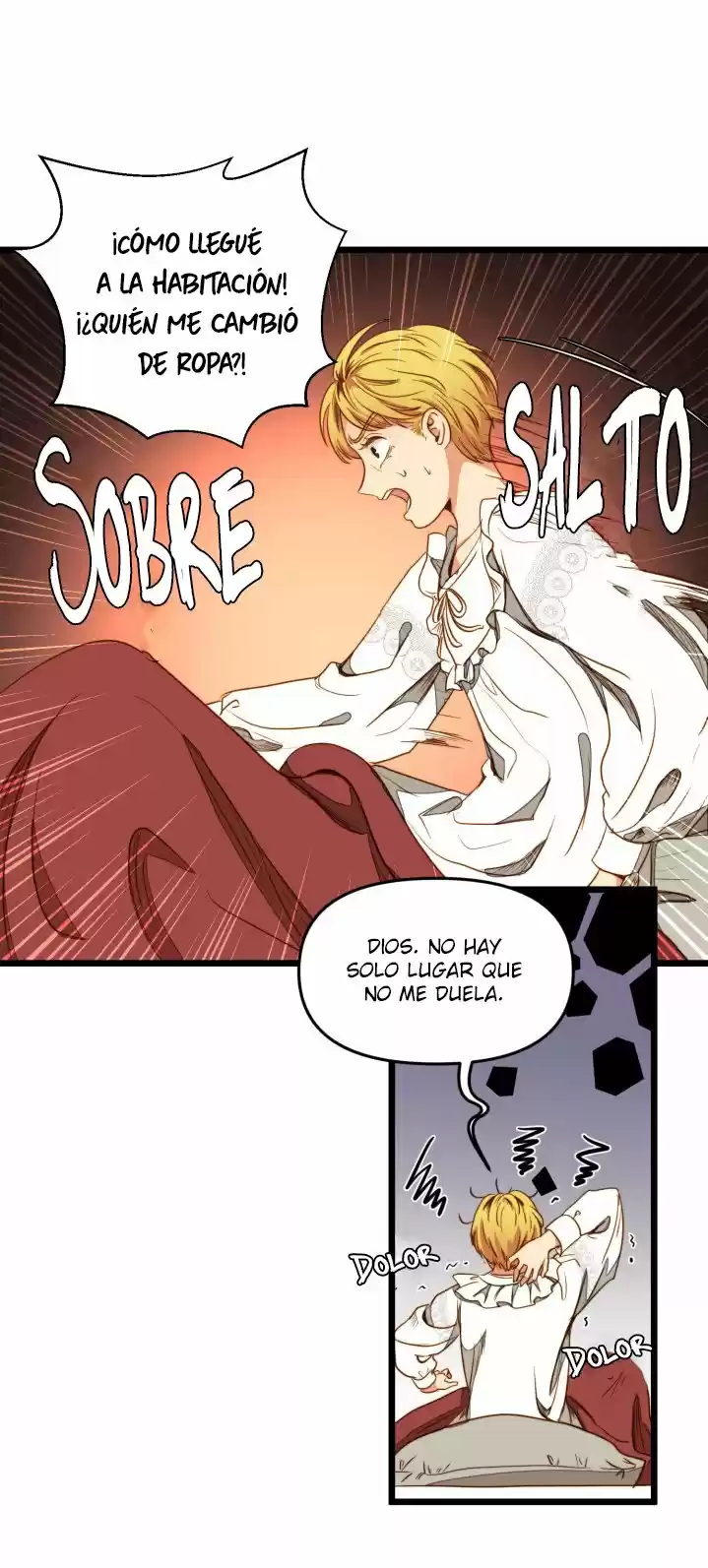 Emperatriz Ocasional - Capítulo 31 - Página 14 - LectorTMOo