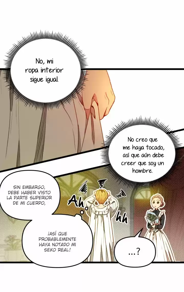 Emperatriz Ocasional - Capítulo 31 - Página 31 - LectorTMOo