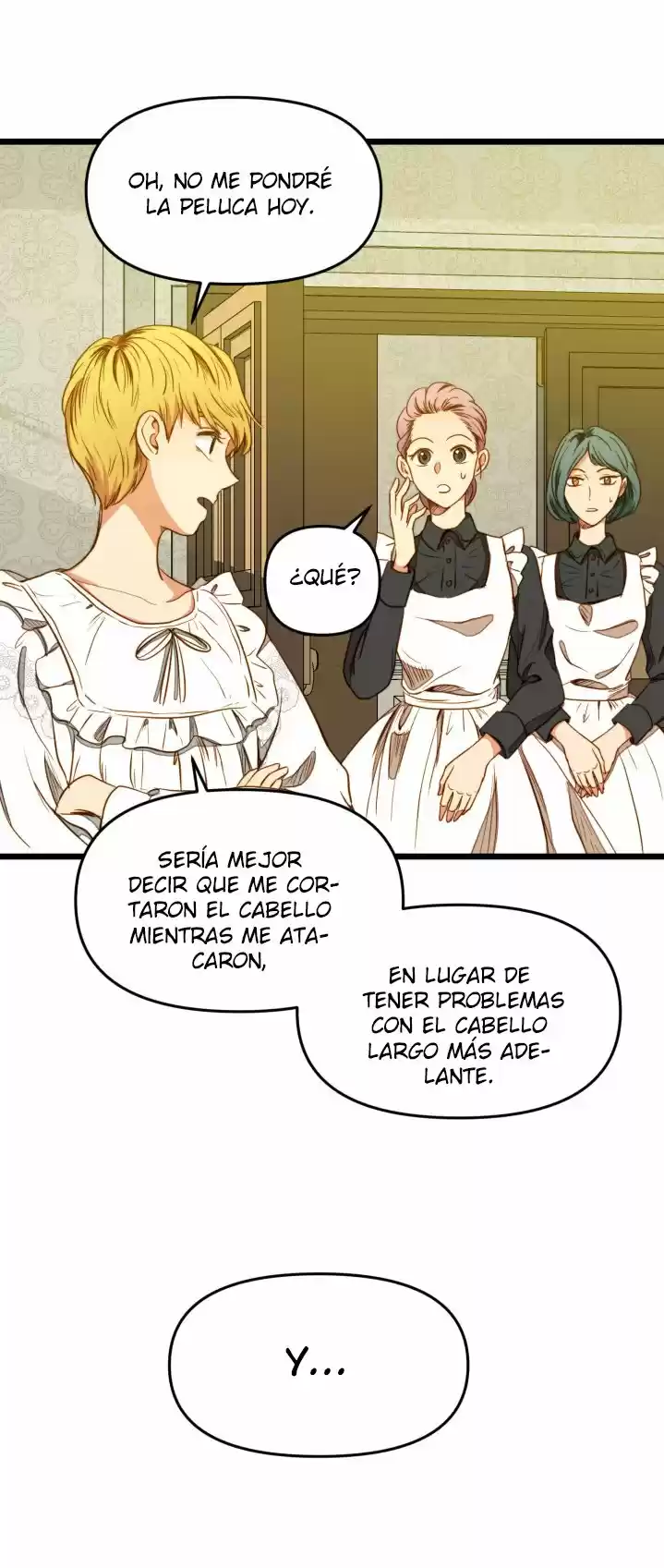Emperatriz Ocasional - Capítulo 31 - Página 47 - LectorTMOo