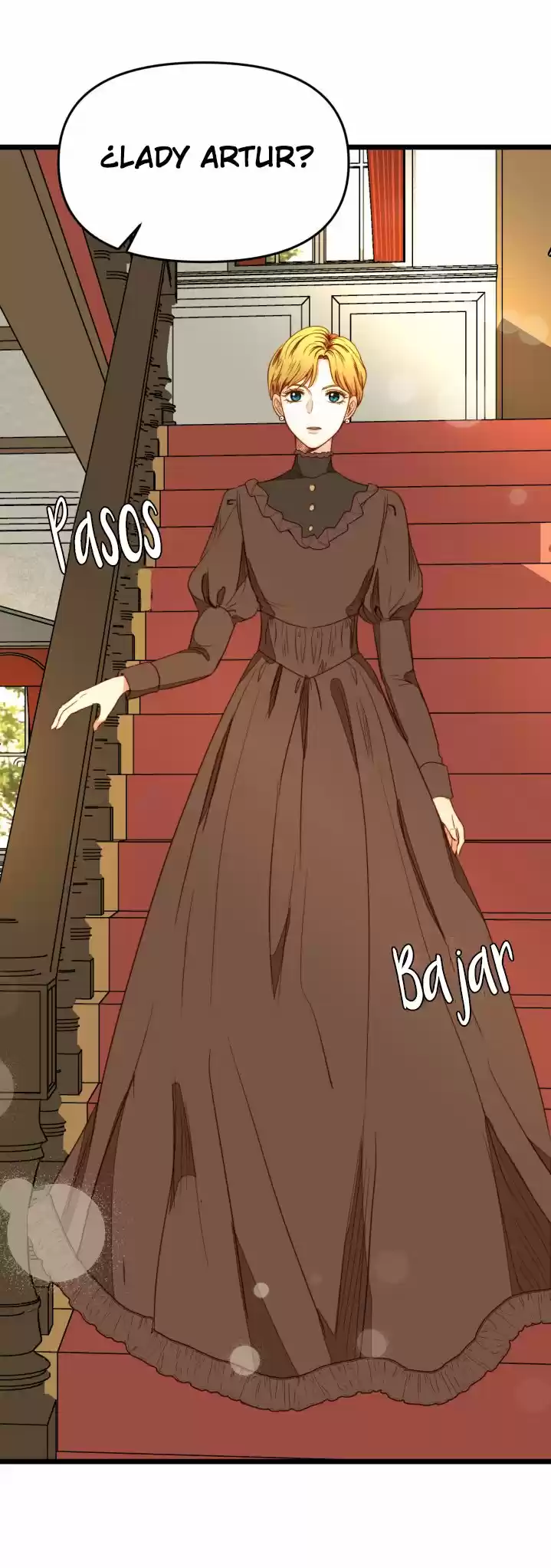 Emperatriz Ocasional - Capítulo 31 - Página 51 - LectorTMOo
