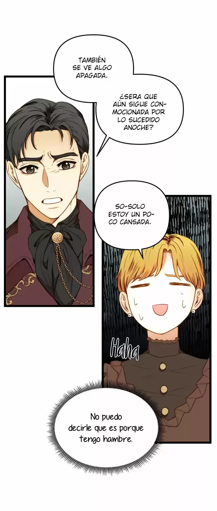 Emperatriz Ocasional - Capítulo 31 - Página 55 - LectorTMOo