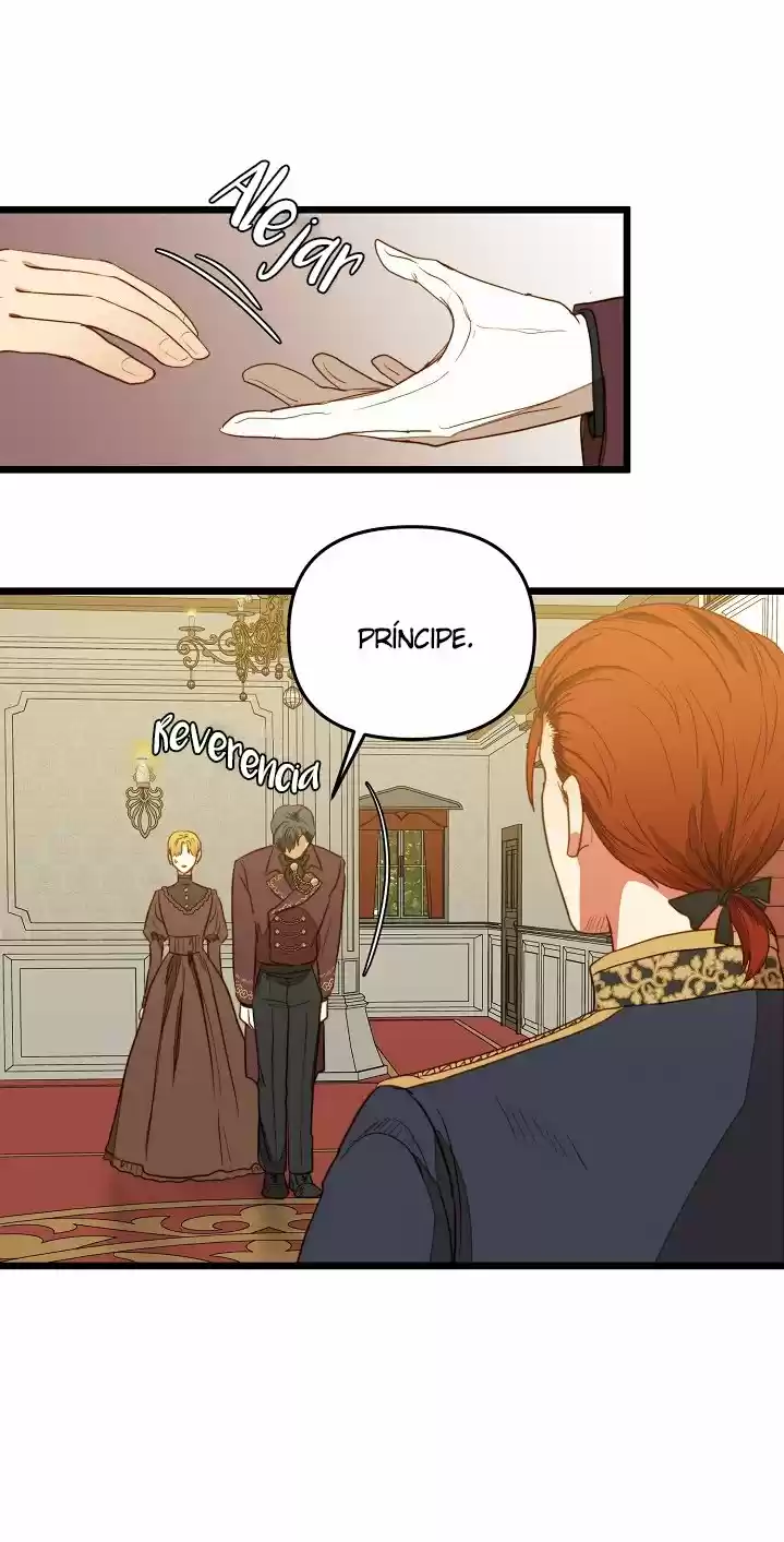 Emperatriz Ocasional - Capítulo 32 - Página 8 - LectorTMOo