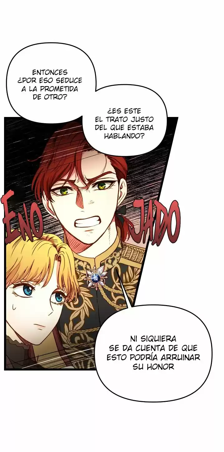 Emperatriz Ocasional - Capítulo 32 - Página 21 - LectorTMOo