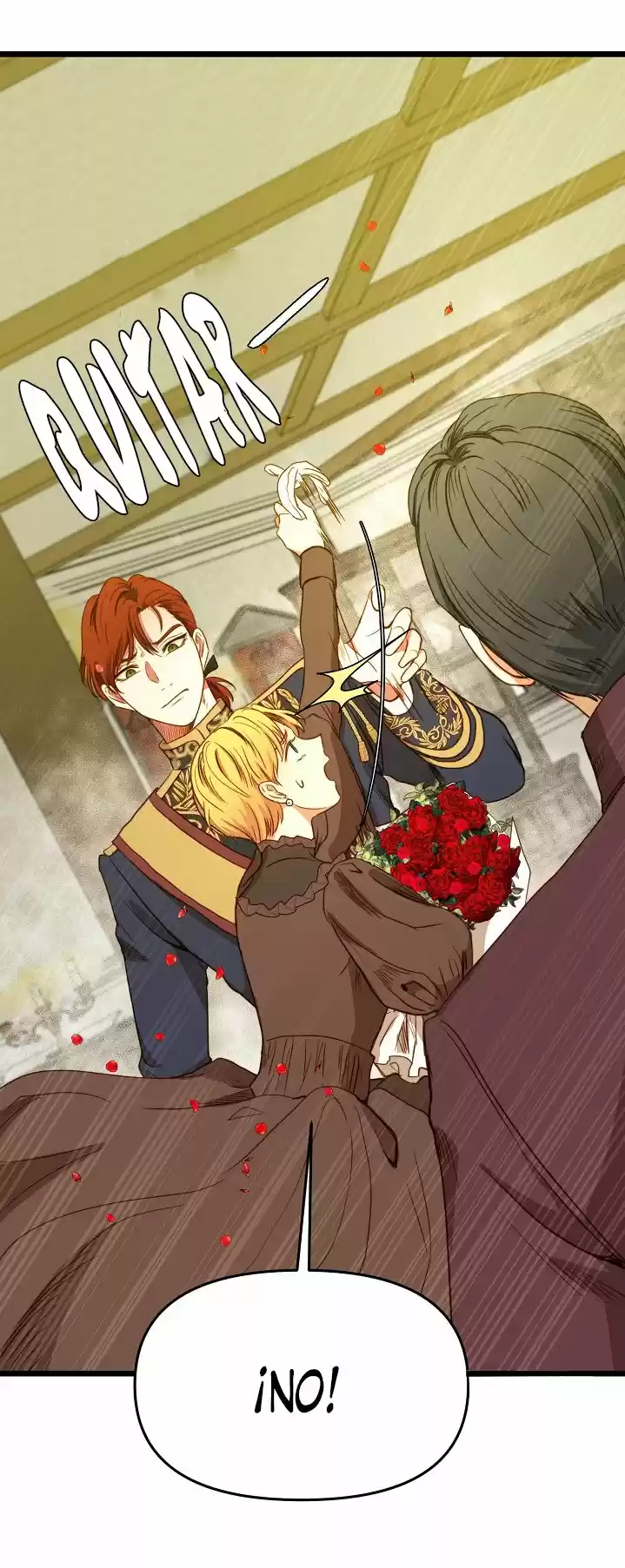 Emperatriz Ocasional - Capítulo 32 - Página 26 - LectorTMOo