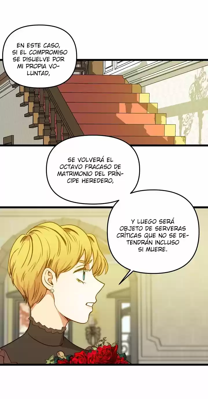 Emperatriz Ocasional - Capítulo 32 - Página 36 - LectorTMOo