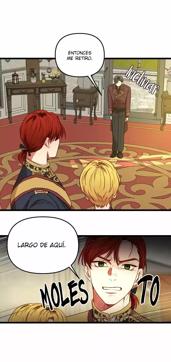 Emperatriz Ocasional - Capítulo 32 - Página 44 - LectorTMOo