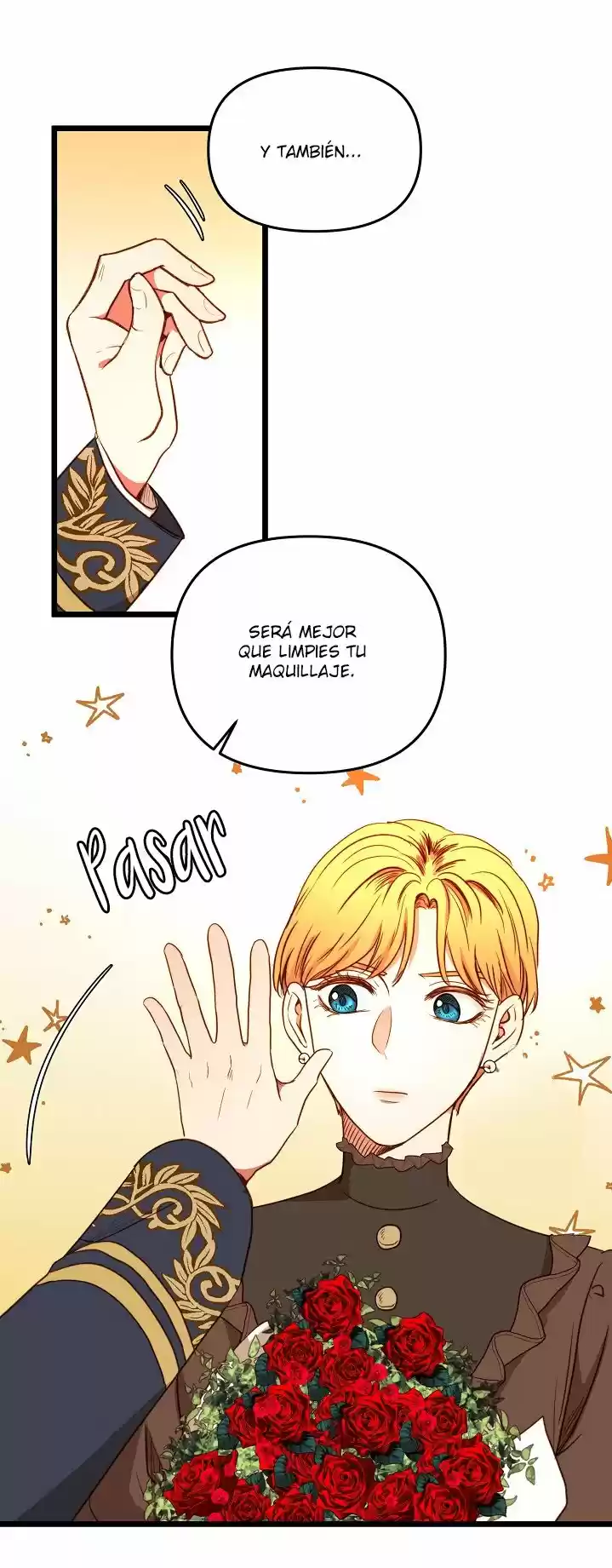 Emperatriz Ocasional - Capítulo 32 - Página 73 - LectorTMOo