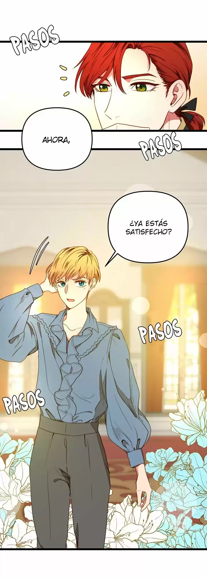 Emperatriz Ocasional - Capítulo 33 - Página 6 - LectorTMOo