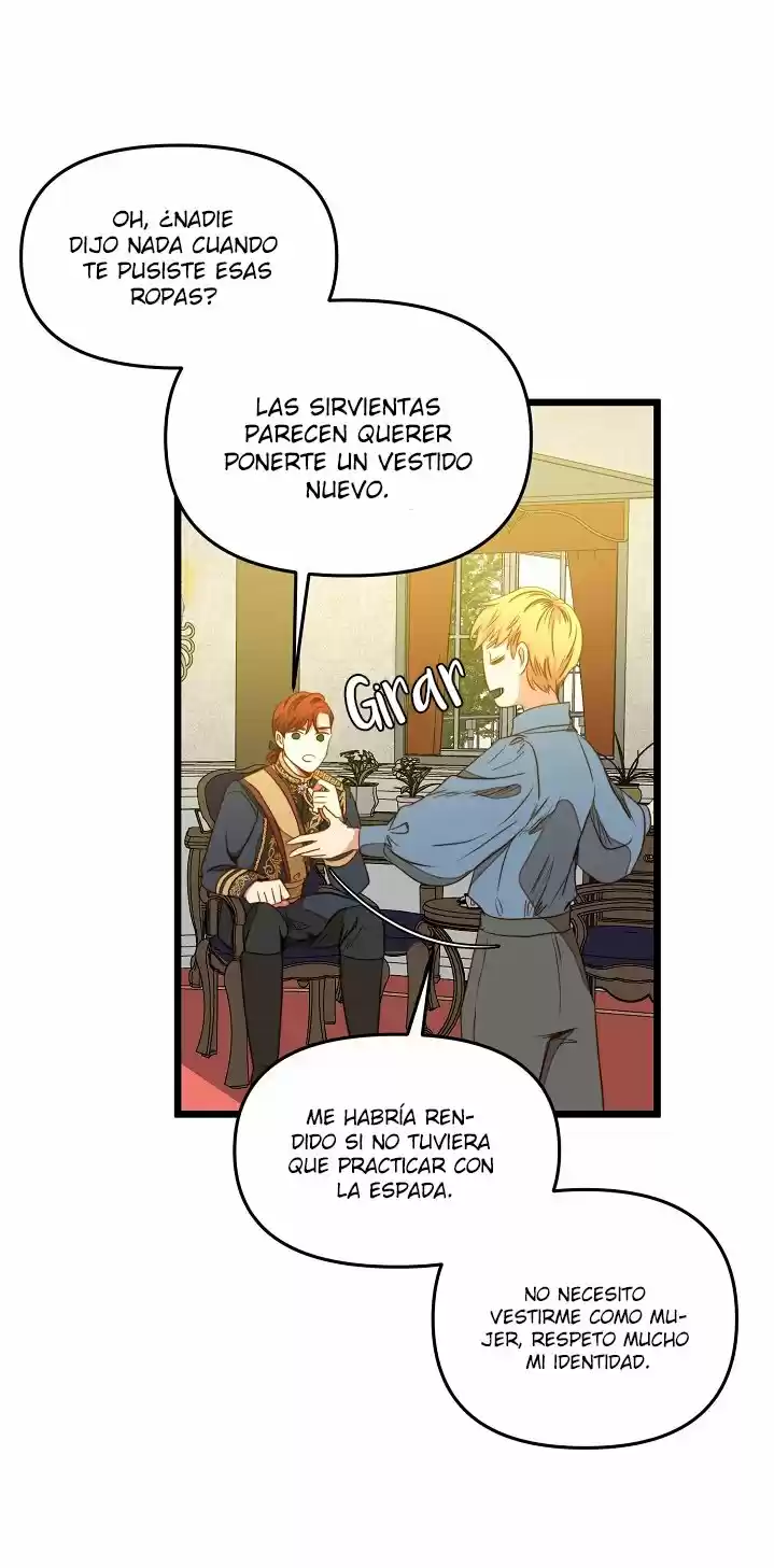 Emperatriz Ocasional - Capítulo 33 - Página 7 - LectorTMOo