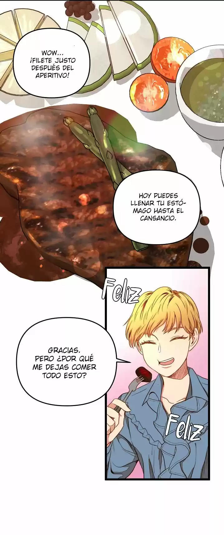 Emperatriz Ocasional - Capítulo 33 - Página 12 - LectorTMOo