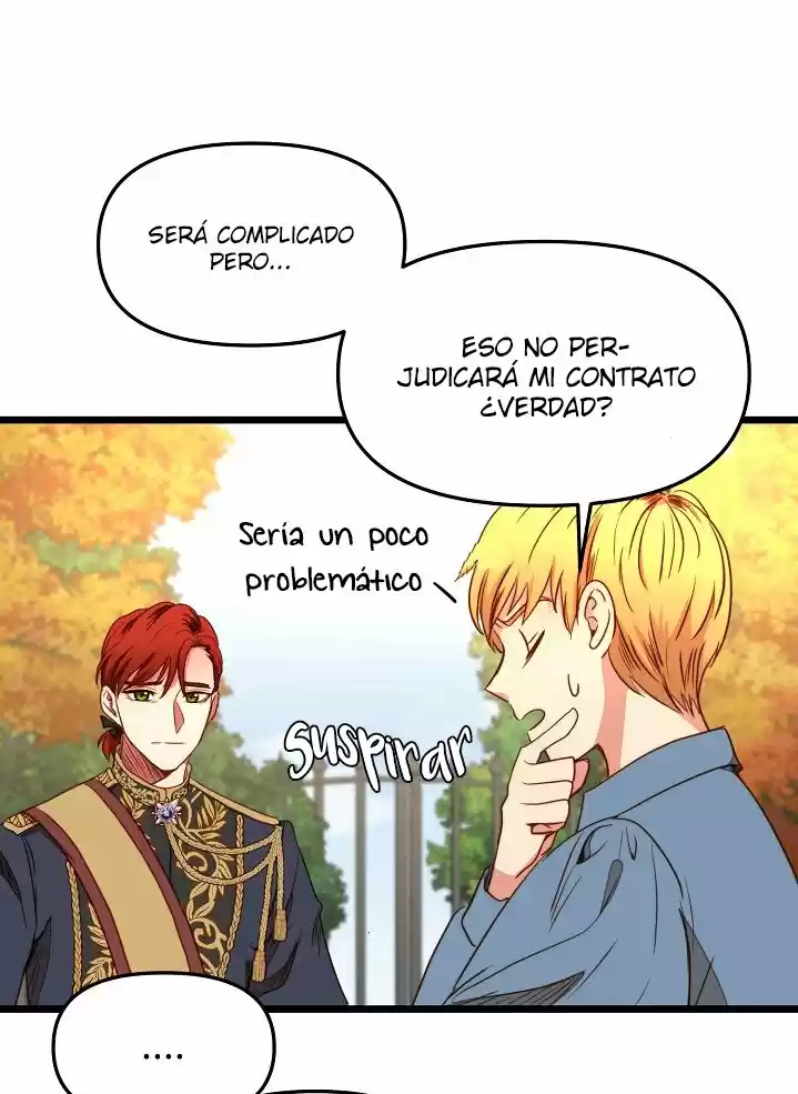 Emperatriz Ocasional - Capítulo 33 - Página 34 - LectorTMOo