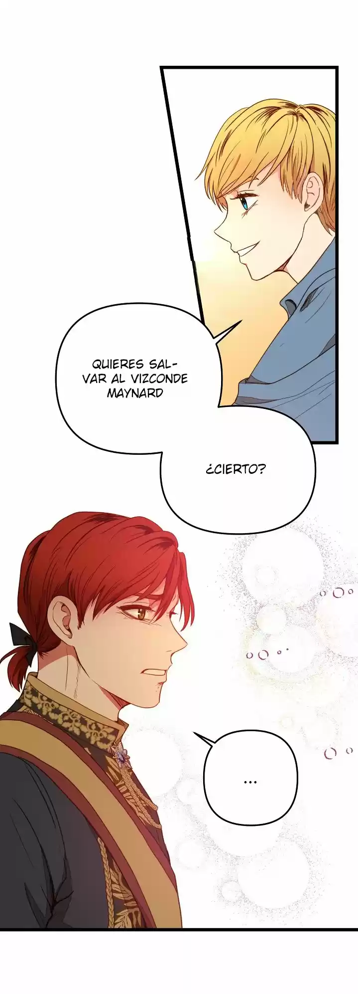 Emperatriz Ocasional - Capítulo 33 - Página 41 - LectorTMOo