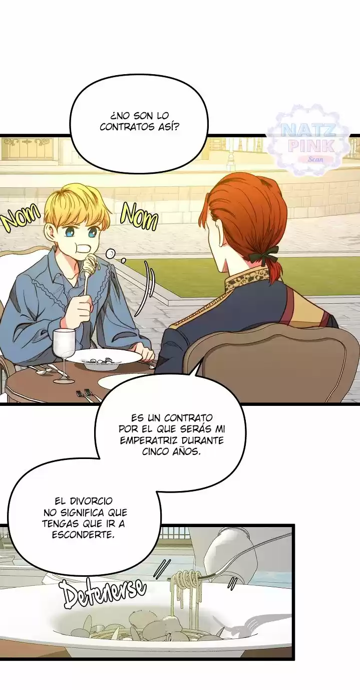 Emperatriz Ocasional - Capítulo 33 - Página 55 - LectorTMOo