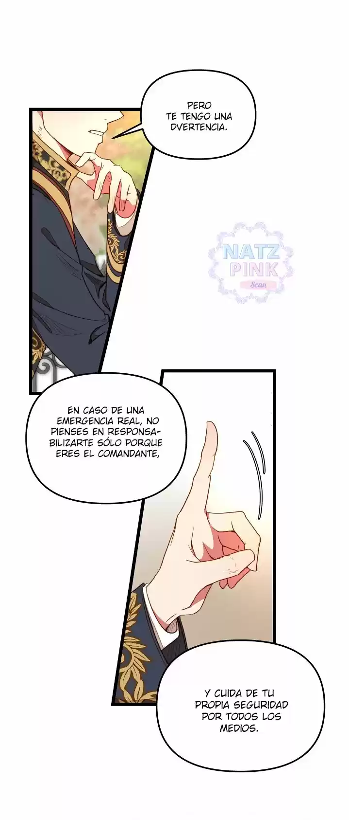 Emperatriz Ocasional - Capítulo 33 - Página 91 - LectorTMOo