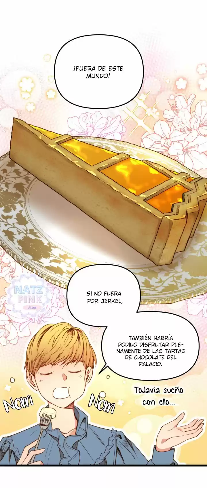 Emperatriz Ocasional - Capítulo 34 - Página 6 - LectorTMOo