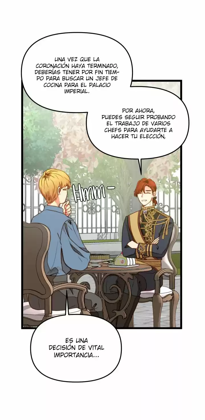 Emperatriz Ocasional - Capítulo 34 - Página 7 - LectorTMOo