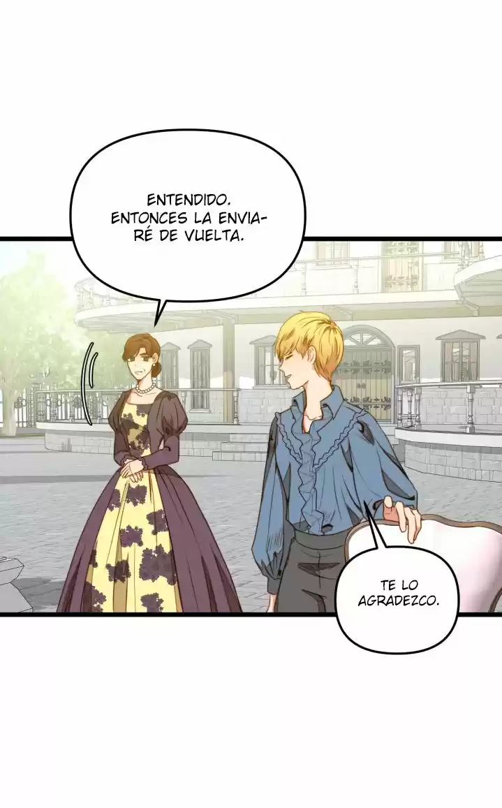 Emperatriz Ocasional - Capítulo 34 - Página 58 - LectorTMOo