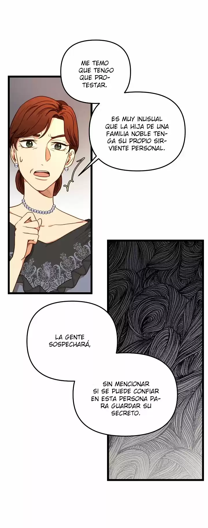 Emperatriz Ocasional - Capítulo 35 - Página 6 - LectorTMOo