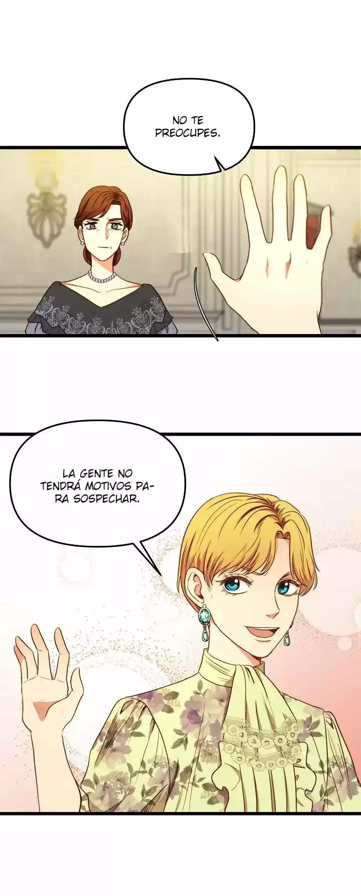 Emperatriz Ocasional - Capítulo 35 - Página 7 - LectorTMOo
