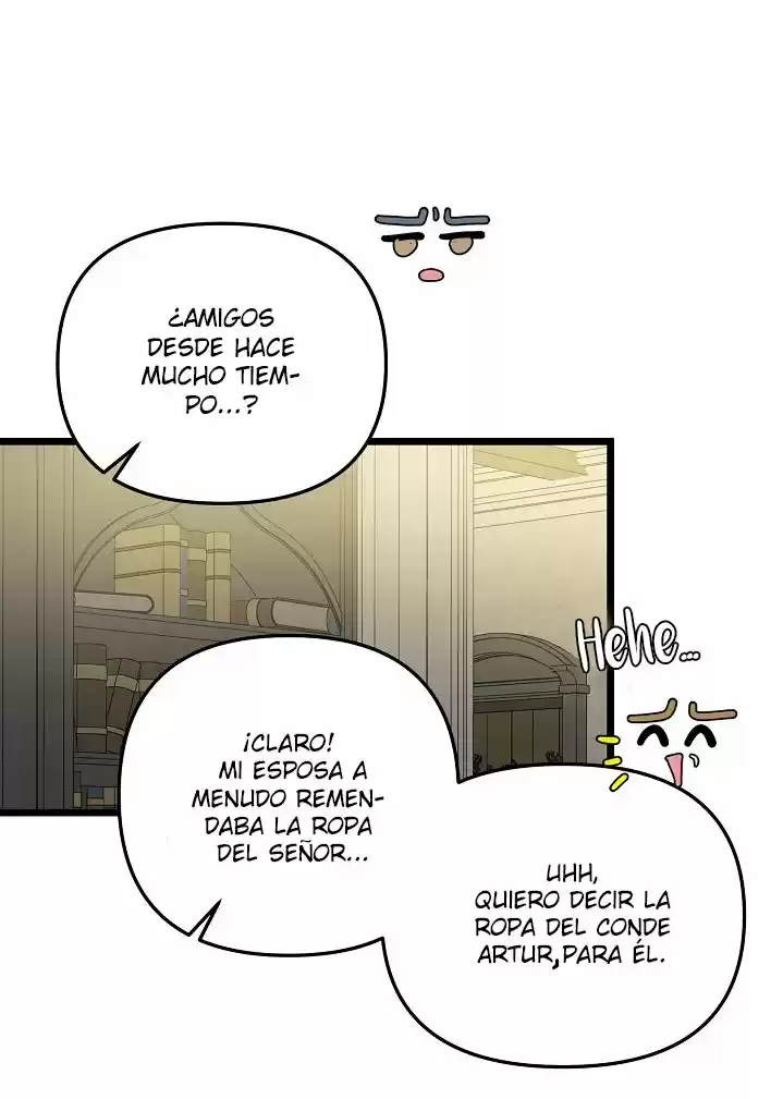 Emperatriz Ocasional - Capítulo 35 - Página 30 - LectorTMOo