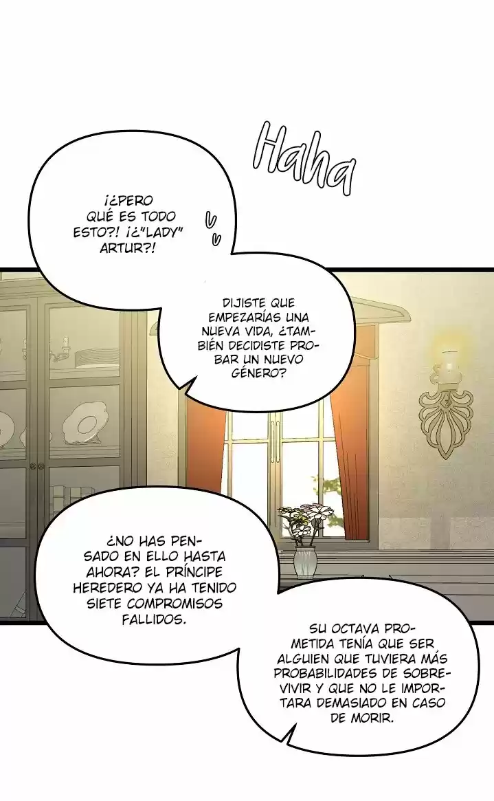 Emperatriz Ocasional - Capítulo 35 - Página 36 - LectorTMOo