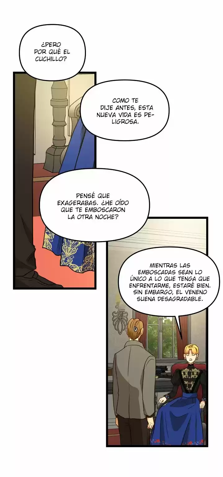 Emperatriz Ocasional - Capítulo 35 - Página 37 - LectorTMOo