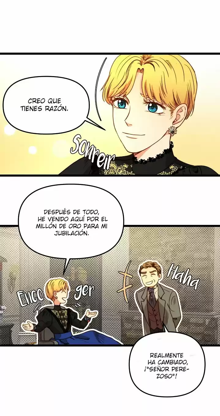 Emperatriz Ocasional - Capítulo 35 - Página 46 - LectorTMOo