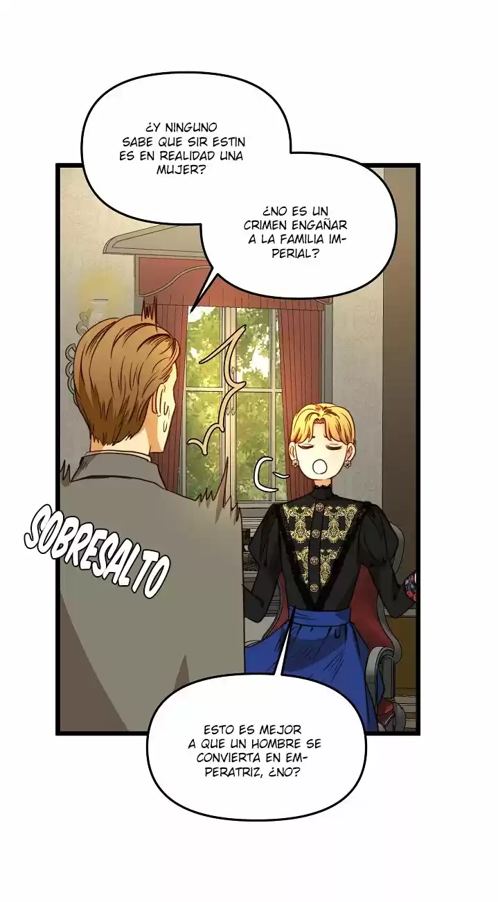 Emperatriz Ocasional - Capítulo 35 - Página 51 - LectorTMOo