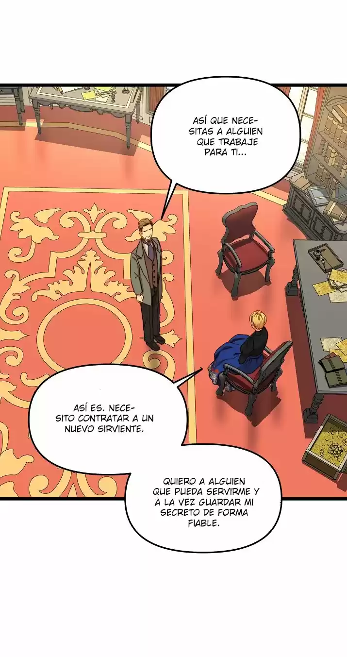 Emperatriz Ocasional - Capítulo 35 - Página 56 - LectorTMOo