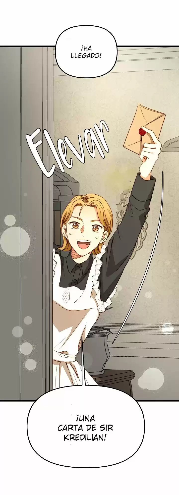 Emperatriz Ocasional - Capítulo 36 - Página 5 - LectorTMOo
