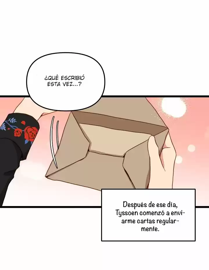 Emperatriz Ocasional - Capítulo 36 - Página 18 - LectorTMOo