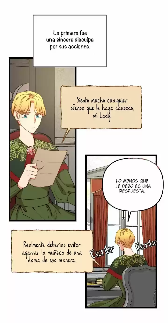 Emperatriz Ocasional - Capítulo 36 - Página 19 - LectorTMOo
