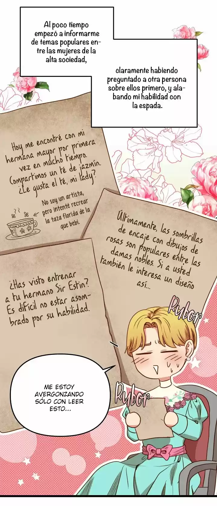 Emperatriz Ocasional - Capítulo 36 - Página 20 - LectorTMOo