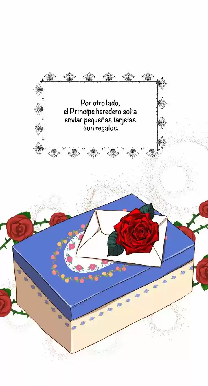 Emperatriz Ocasional - Capítulo 36 - Página 21 - LectorTMOo